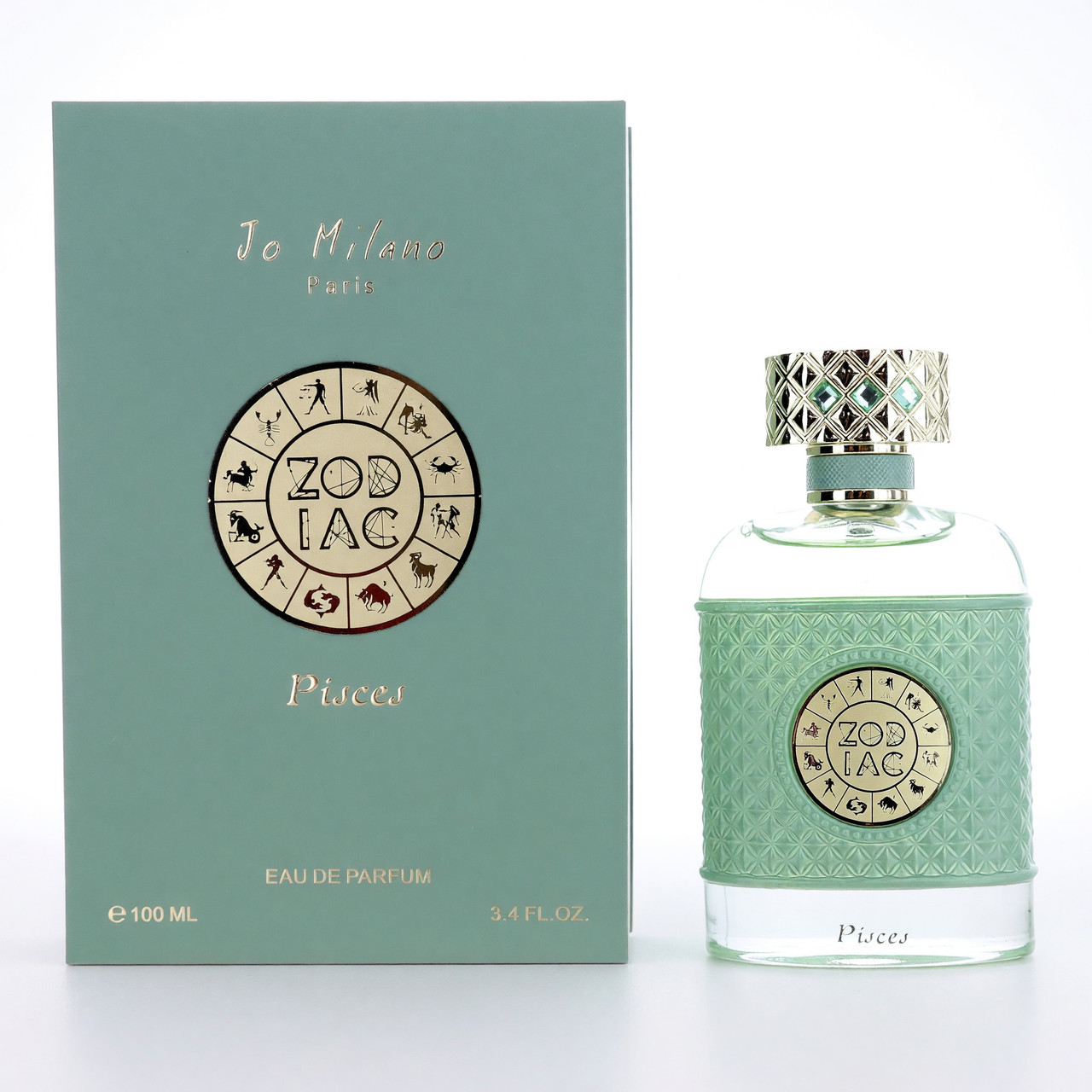 Jo Milano Paris Zodiac Pisces Men 100ml EDP